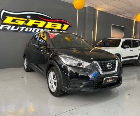 Nissan Kicks 2019 1.6 16v flexstart s 4p manual