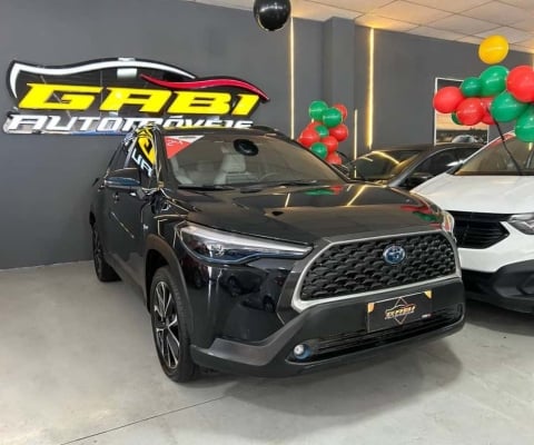 Toyota Corolla cross 2024 1.8 vvt-i hybrid flex xrx cvt