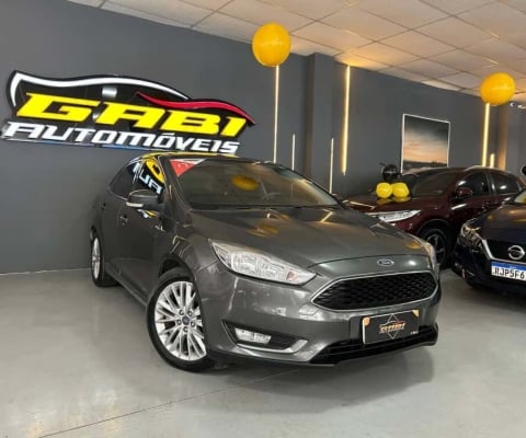 Ford Focus 2017 2.0 se plus 16v flex 4p powershift