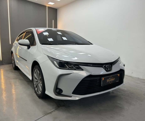 Toyota Corolla 2021 2.0 vvt-ie flex xei direct shift