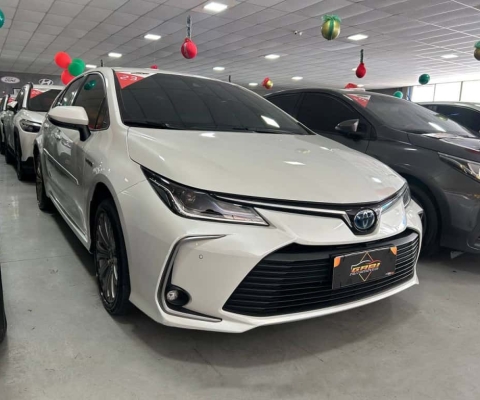 Toyota Corolla 2023 1.8 vvt-i hybrid flex altis cvt