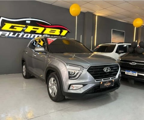 Hyundai Creta 2022 1.0 tgdi flex comfort automático