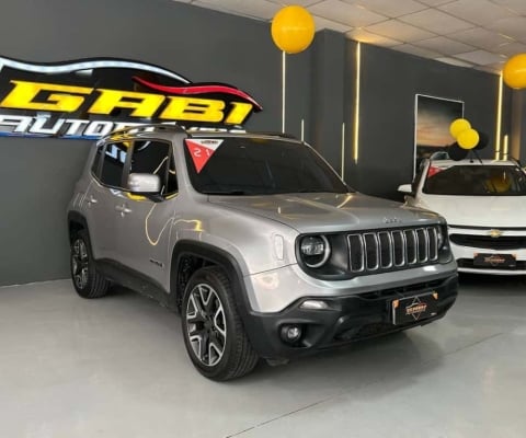 Jeep Renegade 2021 1.8 16v flex longitude 4p automático