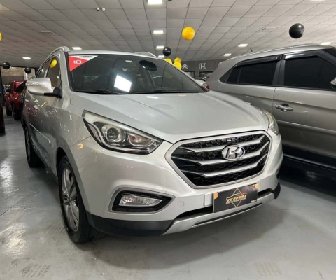 Hyundai Ix35 2018 2.0 mpfi gl 16v flex 4p automático