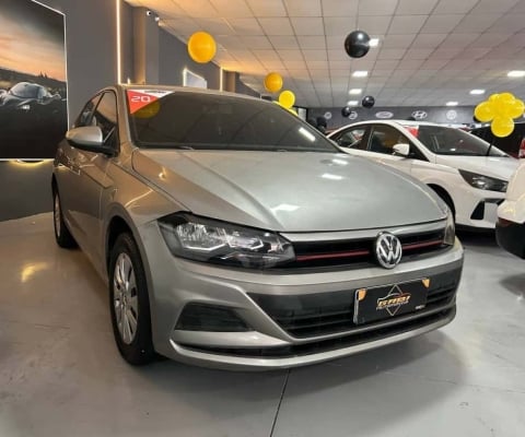 Volkswagen Polo 2020 1.0 mpi total flex manual