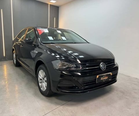 Volkswagen Virtus 2019 1.6 msi total flex manual