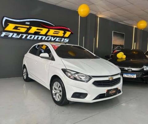 Chevrolet Onix 2018 1.4 mpfi lt 8v flex 4p automático