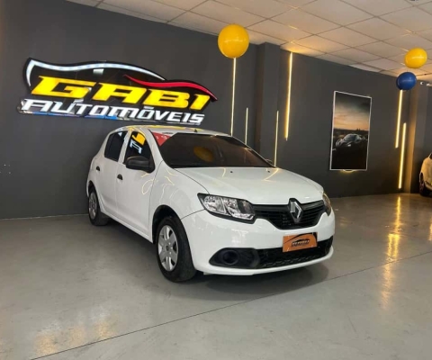 Renault Sandero 2019 1.0 12v sce flex authentique manual