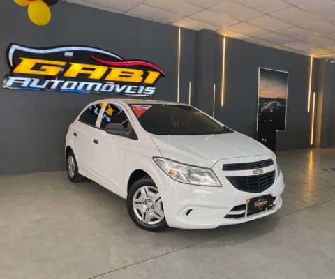 Chevrolet Onix 2018 1.0 mpfi joy 8v flex 4p manual