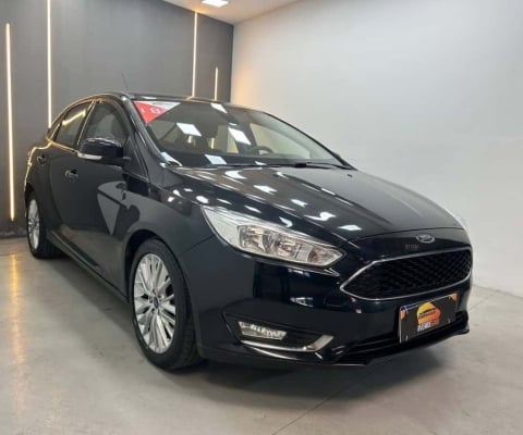 Ford Focus 2018 1.6 se plus 16v flex 4p manual