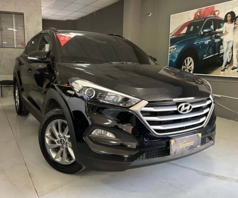 Hyundai Tucson 2022 1.6 16v t-gdi gasolina gls ecoshift