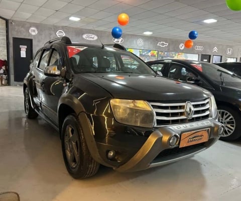 Renault Duster 2012 2.0 dynamique 4x4 16v flex 4p manual