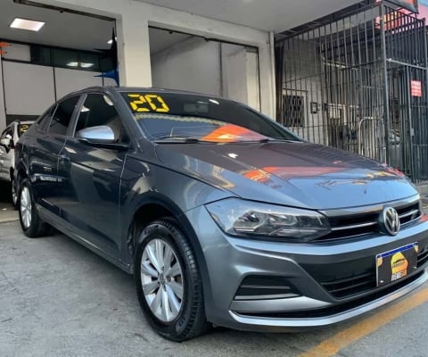 Volkswagen Virtus 2020 1.6 msi total flex automático