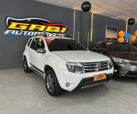 Renault Duster 2015 2.0 dynamique 4x2 16v flex 4p automático