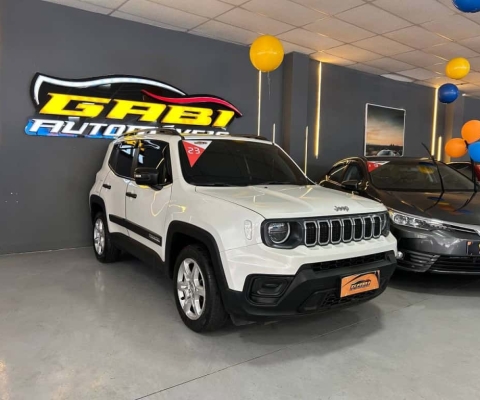 Jeep Renegade 2023 1.3 t270 turbo flex sport at6