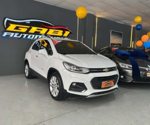 Chevrolet Tracker 2018 1.4 16v turbo flex premier automático