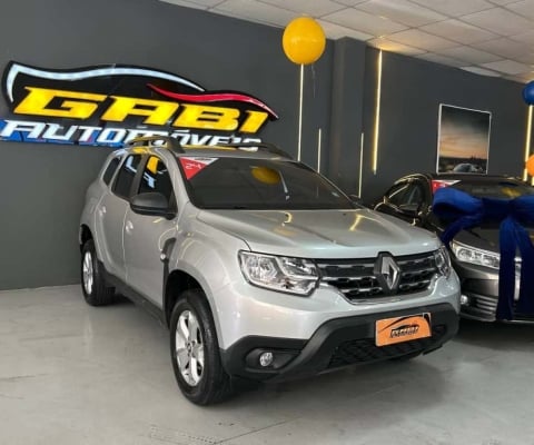 Renault Duster 2024 1.6 16v sce flex intense x-tronic