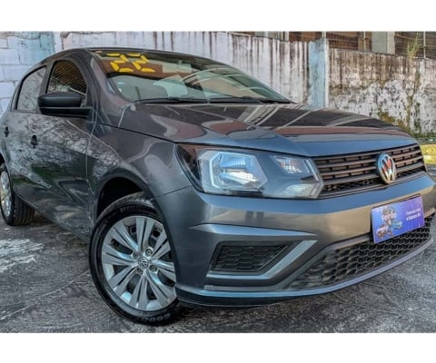 Volkswagen Gol 2022 1.6 msi totalflex 4p manual