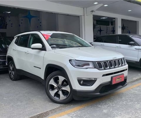 Jeep Compass 2021 2.0 16v flex sport automático