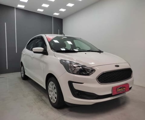 Ford Ka 2020 1.0 ti-vct flex se manual