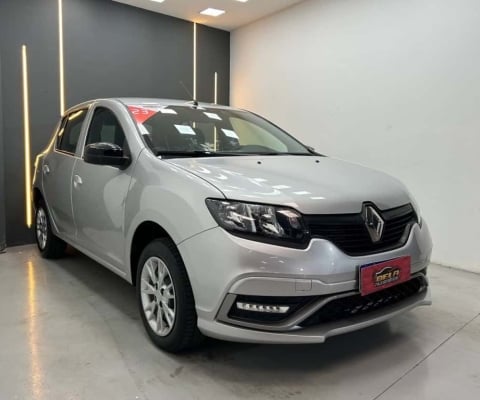 Renault Sandero 2023 1.0 12v sce flex s edition manual