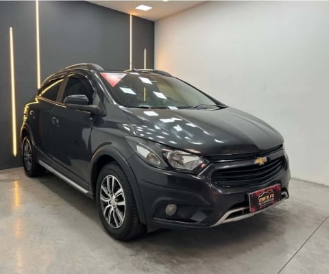 Chevrolet Onix 2018 1.4 mpfi activ 8v flex 4p automático