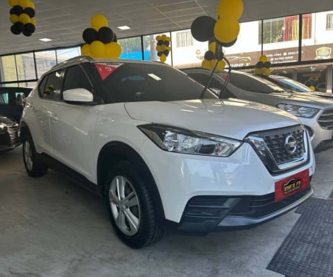 Nissan Kicks 2019 1.6 16v flexstart s 4p manual