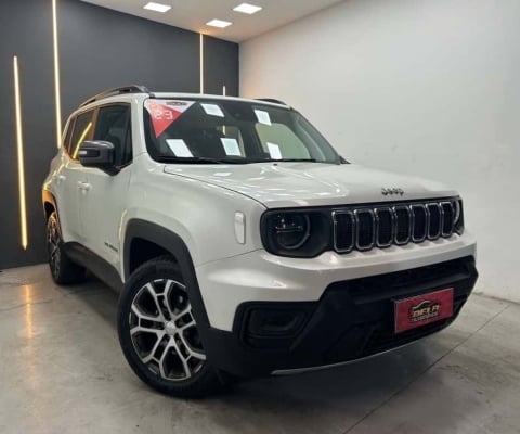 Jeep Renegade 2023 1.3 t270 turbo flex longitude at6