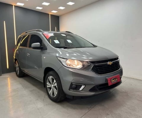 Chevrolet Spin 2024 1.8 premier 8v flex 4p automático