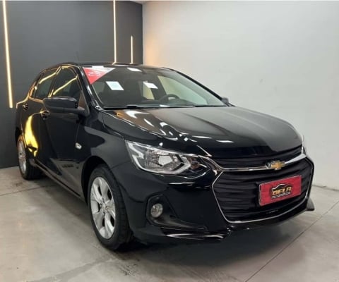 Chevrolet Onix 2023 1.0 turbo flex ltz manual