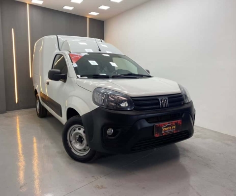 Fiat Fiorino 2024 1.4 mpi furgão endurance 8v flex 2p manual