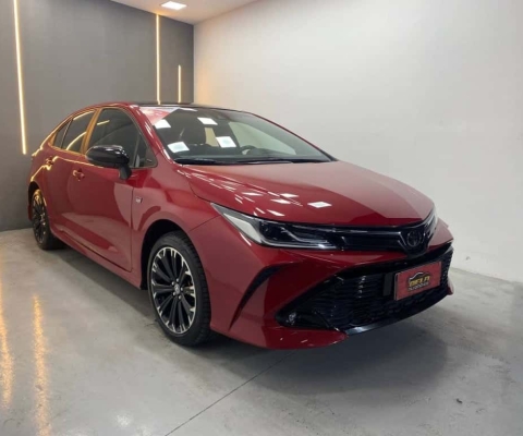 Toyota Corolla 2022 2.0 vvt-ie flex gr-s direct shift