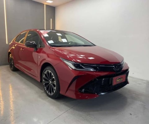 Toyota Corolla 2022 2.0 vvt-ie flex gr-s direct shift