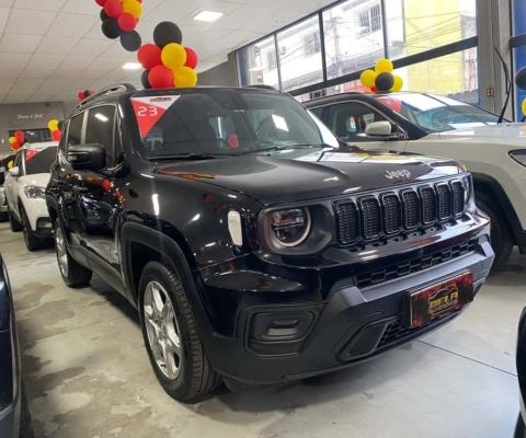 Jeep Renegade 2023 1.3 t270 turbo flex at6