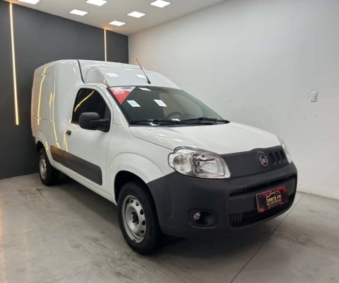 Fiat Fiorino 2021 1.4 mpi furgão hard working 8v flex 2p manual