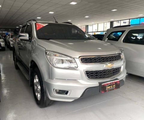 Chevrolet S10 2014 2.4 ltz 4x2 cd 8v flex 4p manual