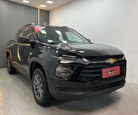 Chevrolet Montana 2023 1.2 turbo flex lt manual