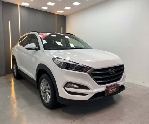 Hyundai Tucson 2022 1.6 16v t-gdi gasolina gls ecoshift