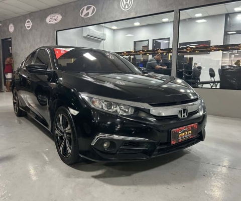 Honda Civic 2018 2.0 16v flexone exl 4p cvt