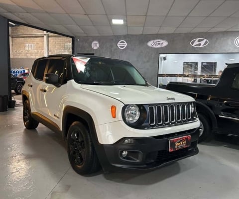 Jeep Renegade 2016 1.8 16v flex sport 4p manual