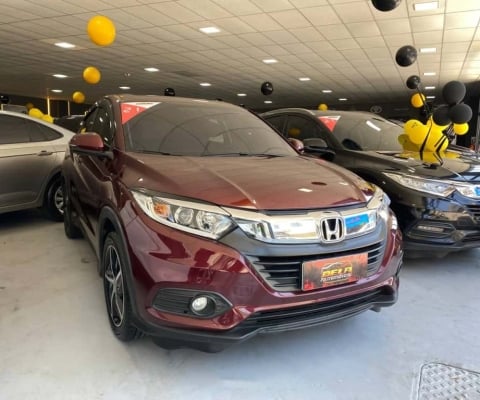 Honda Hr-v 2021 1.8 16v flex lx 4p automático