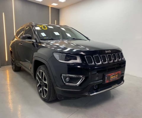 Jeep Compass 2020 2.0 16v flex limited automático