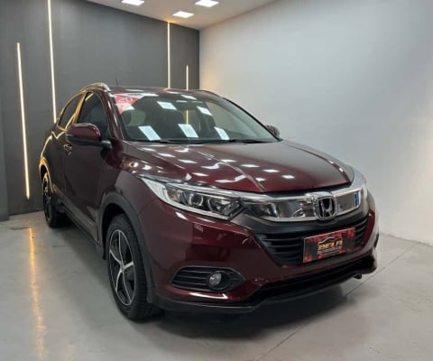 Honda Hr-v 2020 1.8 16v flex ex 4p automático