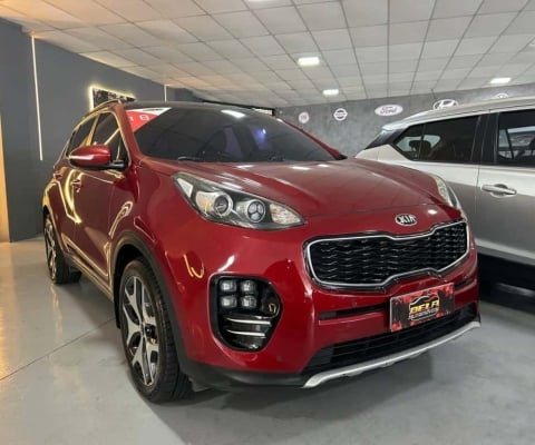 Kia Sportage 2018 2.0 ex 4x2 16v flex 4p automático