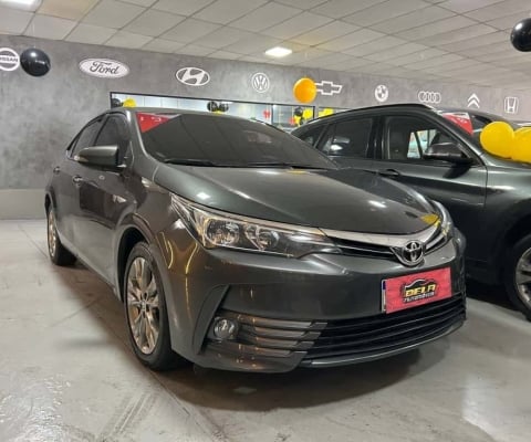 Toyota Corolla 2019 2.0 xei 16v flex 4p automático