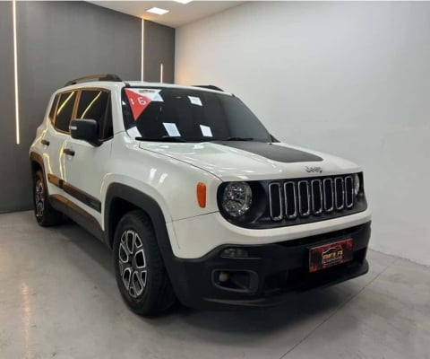 Jeep Renegade 2016 1.8 16v flex sport 4p automático