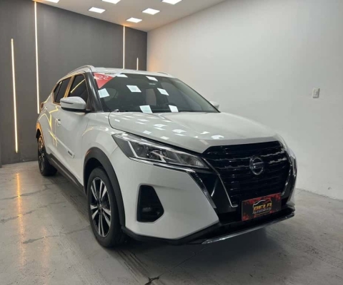 Nissan Kicks 2022 1.6 16v flexstart advance xtronic