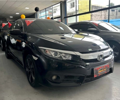 Honda Civic 2019 2.0 16v flexone exl 4p cvt