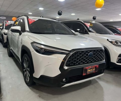 Toyota Corolla cross 2022 1.8 vvt-i hybrid flex xrv cvt