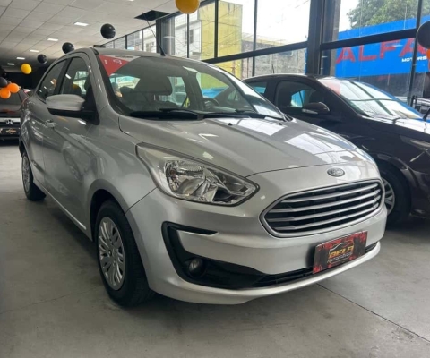 Ford Ka 2019 1.5 ti-vct flex se manual